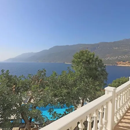 Appartamento Mola 2 Kaş