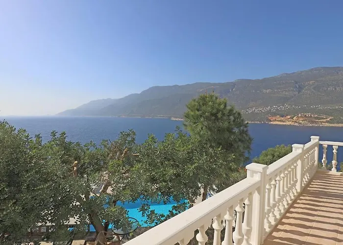Apartmán Mola 2 Kaş