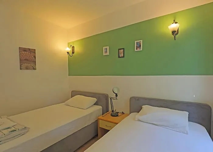 Apartmán Mola 2 Kaş