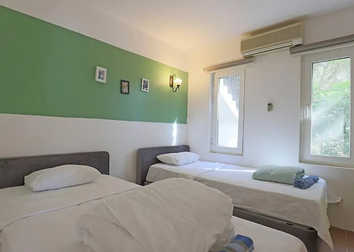 Mola 2 Apartmán Kaş