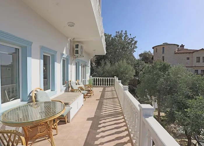 Apartmán Mola 2 Kaş