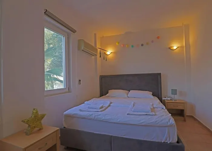 Mola 2 Apartmán Kaş