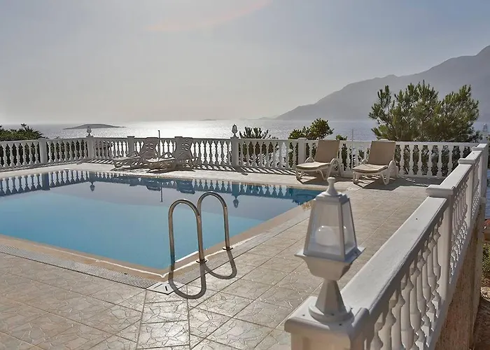 Mola 2 Apartmán Kaş