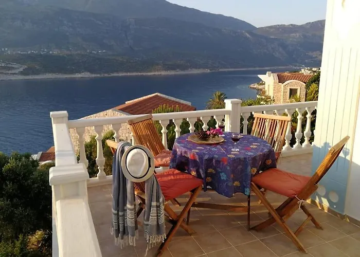 Mola 2 Apartmán Kaş